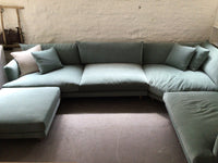 Couch & Co Large L-Shape Sofa