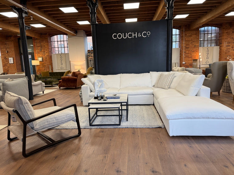 Modular Corner L-Shape Sofa