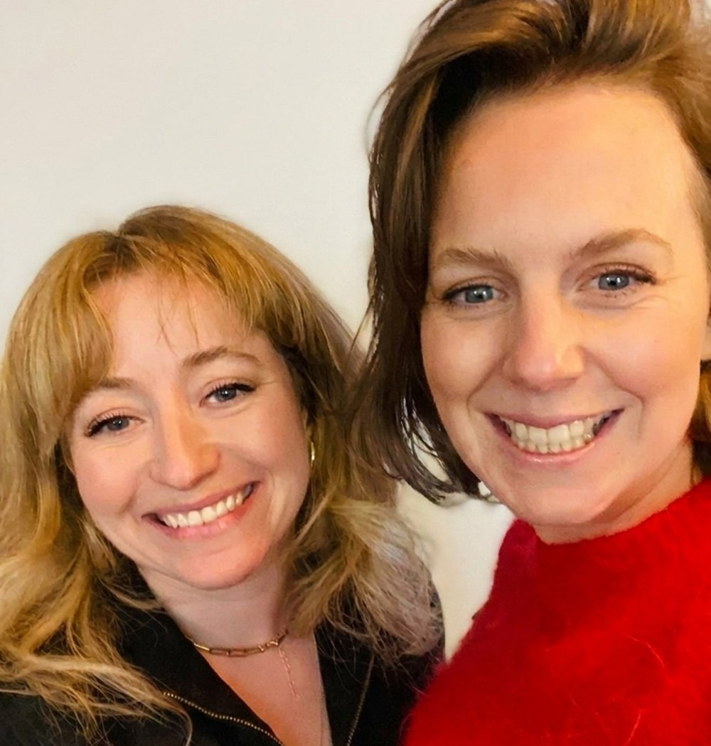 Kat and Jessie, founders of House of Pi